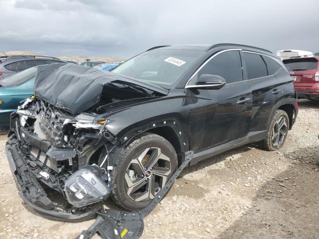 Vin: 5nmjecae2nh101534, lot: 48044445, hyundai tucson limited 2022 img_1