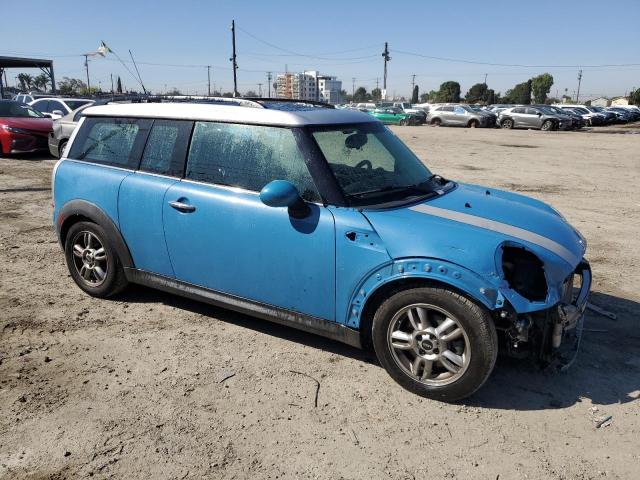 Vin: wmwzf3c53et492444, lot: 48009725, mini cooper clubman 20144