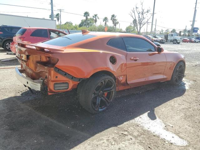 2022 CHEVROLET CAMARO LT1 - 1G1FF1R75N0103798