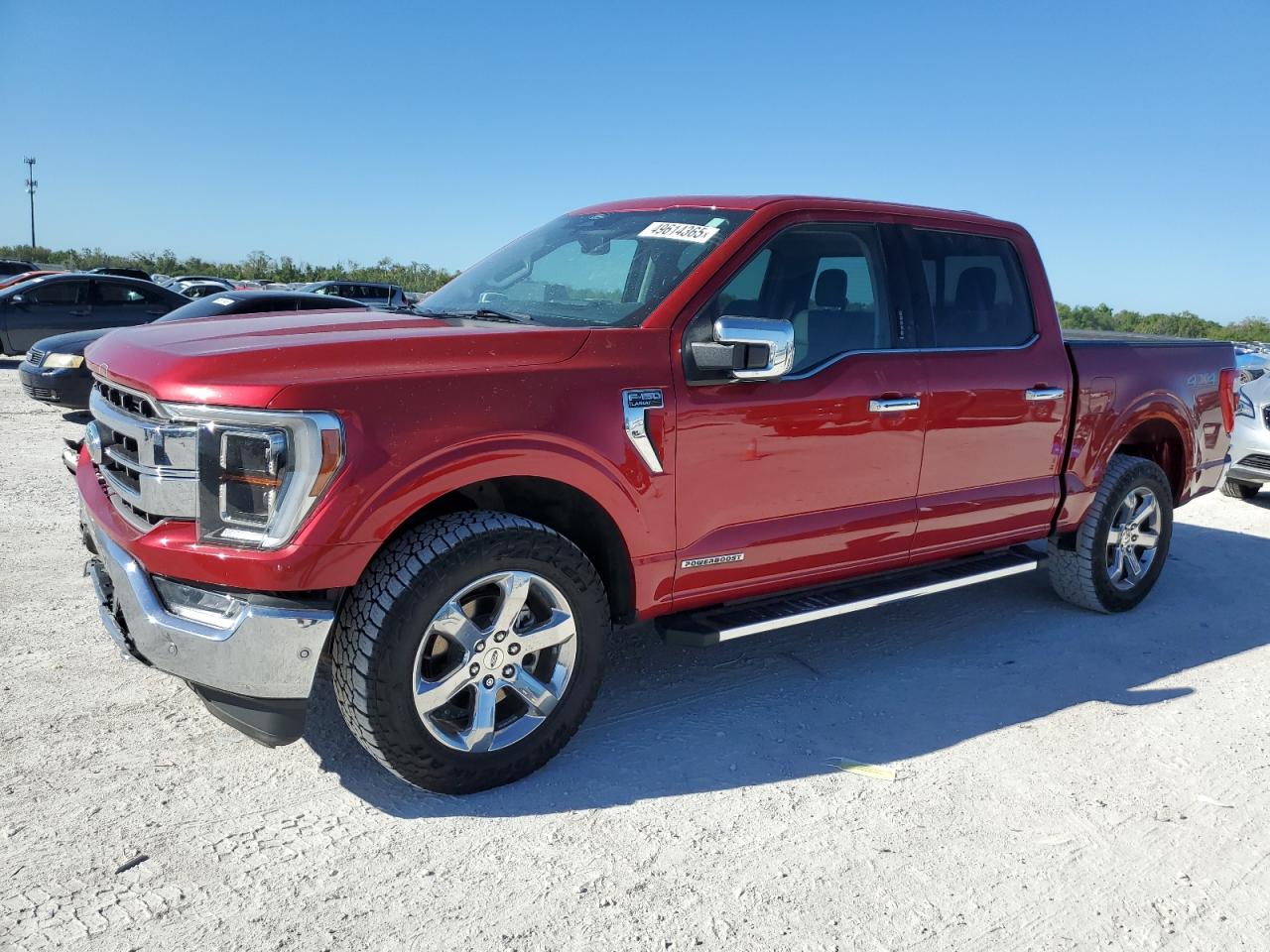 FORD F-150 2021