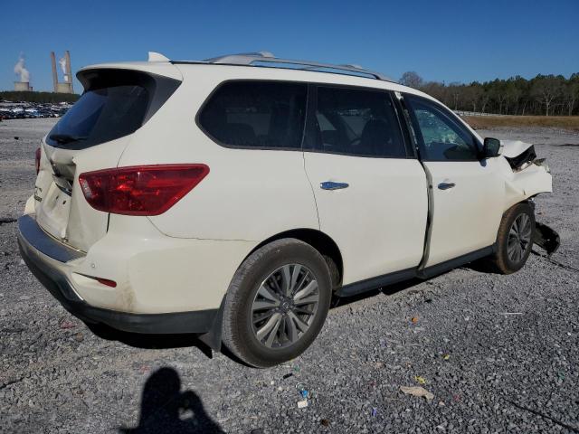 2020 NISSAN PATHFINDER - 5N1DR2AN7LC596798