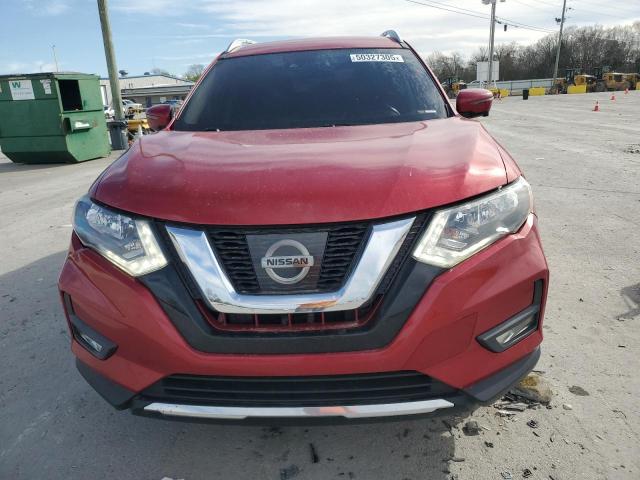 2017 NISSAN ROGUE S - JN8AT2MT8HW406231