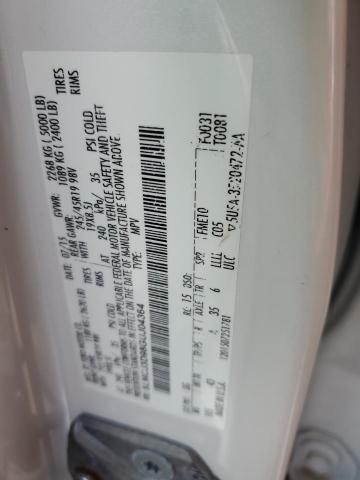 2016 LINCOLN MKC RESERV 5LMCJ3D98GUJ04364
