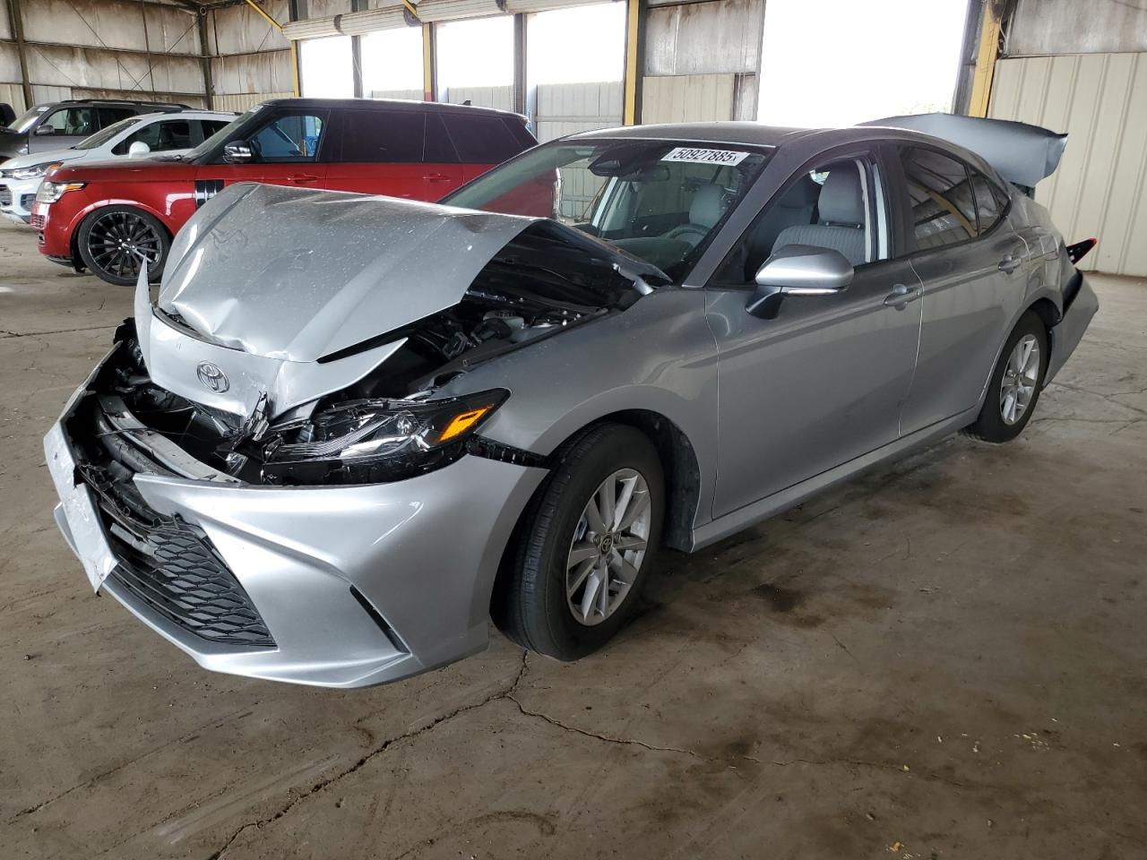 TOYOTA CAMRY XSE