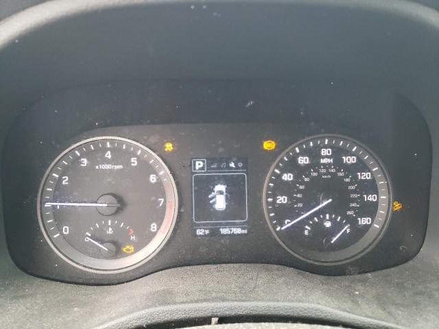 2016 HYUNDAI TUCSON LIM - KM8J33A43GU120579