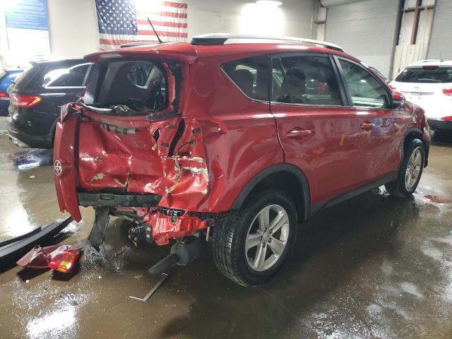 Vin: jtmwfrev2ed036452, lot: 49652955, toyota rav4 xle 20143
