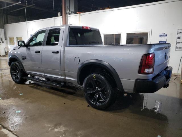 2022 RAM 1500 CLASS 1C6RR7GG8NS177536