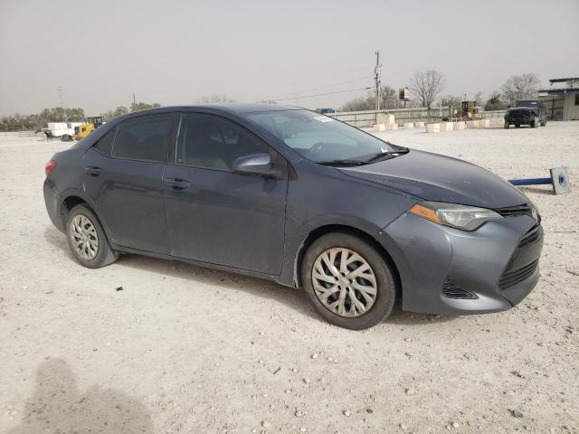 Vin: 5yfburhe7hp681891, lot: 47964795, toyota corolla l 20174