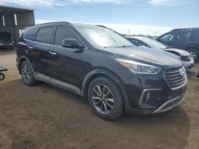 2019 HYUNDAI SANTA FE X - KM8SNDHF7KU304055