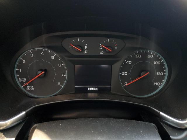 2019 CHEVROLET EQUINOX LS - 2GNAXSEV1K6199884