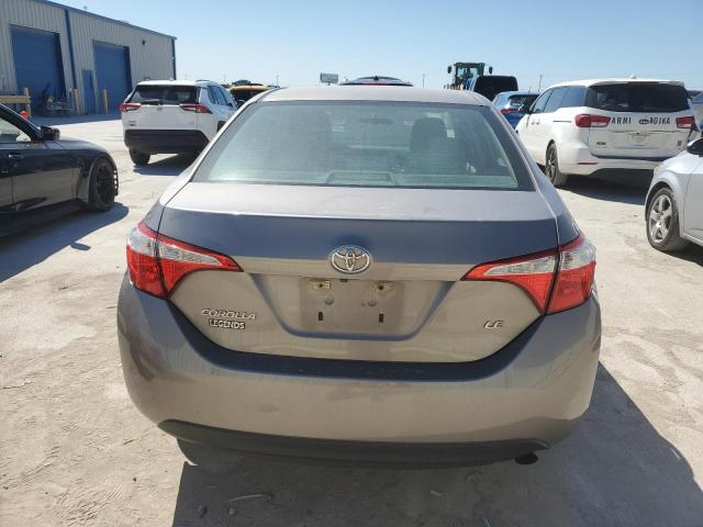 2016 TOYOTA COROLLA L - 5YFBURHEXGP413576