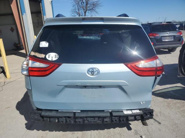 2016 TOYOTA SIENNA LE 5TDKK3DC4GS702161