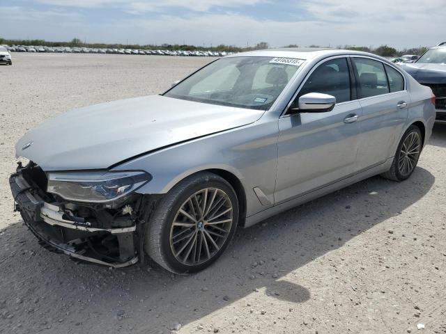 2017 BMW 540 I - WBAJE5C36HG914374