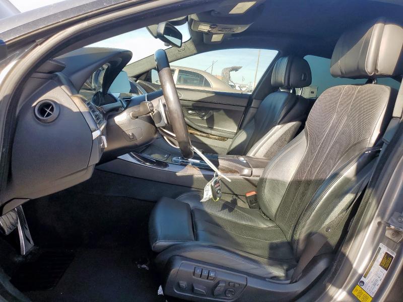 2016 BMW 650 I GRAN - WBA6D4C59GD976999