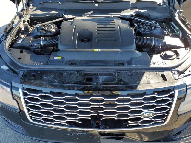 2020 LAND ROVER RANGE ROVE - SALGS2RU3LA400233