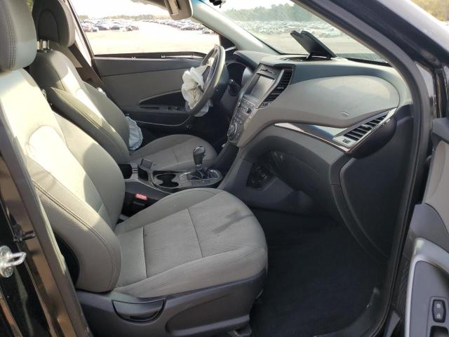 2018 HYUNDAI SANTA FE S - 5NMZU3LB2JH078873