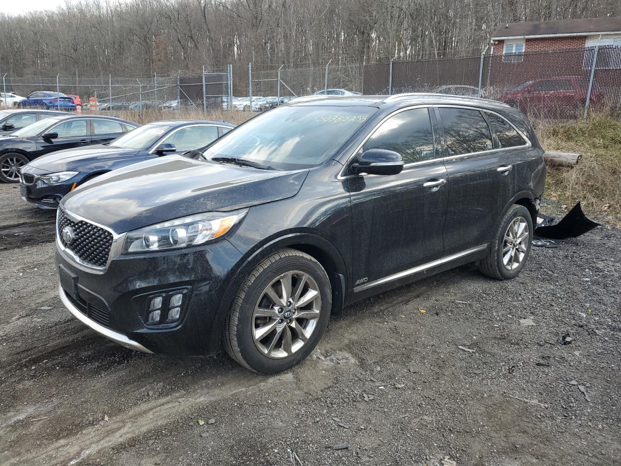 KIA SORENTO SX