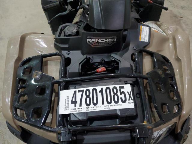2024 HONDA TRX420 FM 1HFTE4001RJ002584