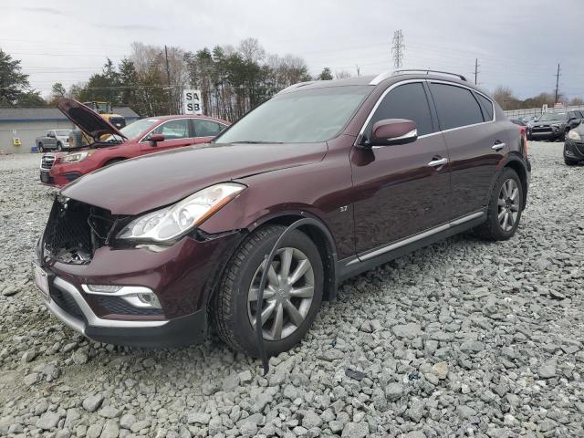 Global Auto Auctions: 2016 INFINITI QX50