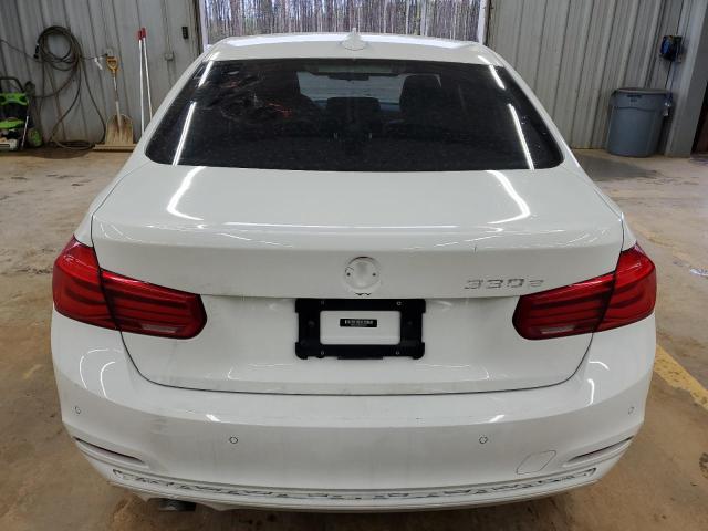 2017 BMW 330E - WBA8E1C32HA030006