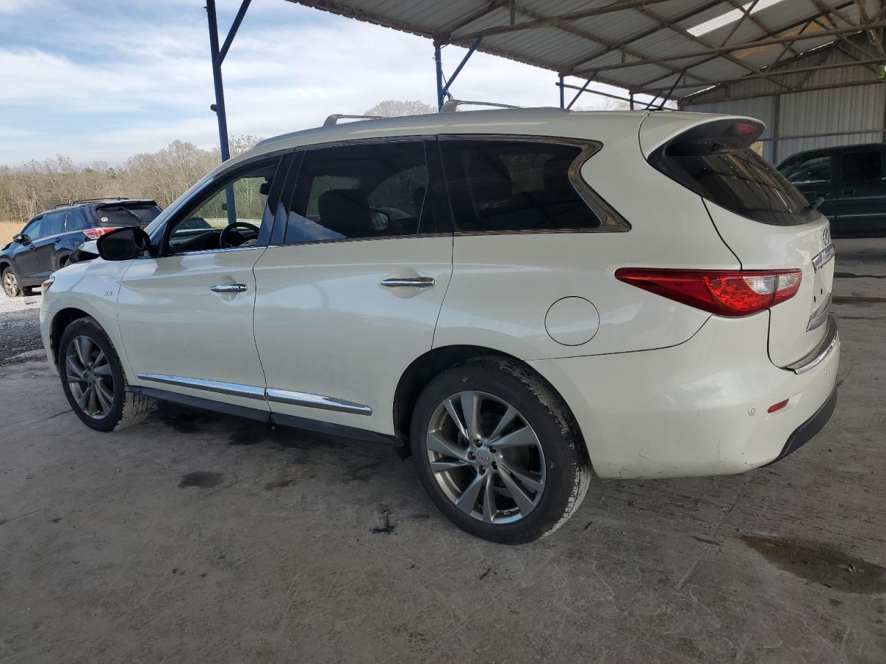 INFINITI QX60 2015