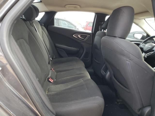 2016 CHRYSLER 200 LIMITE - 1C3CCCAG2GN100930