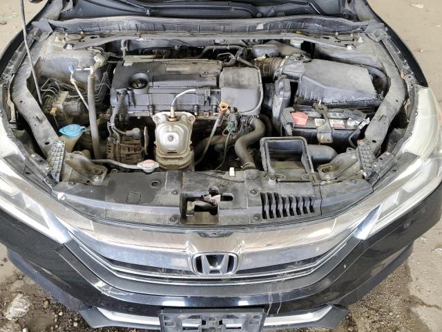 2016 HONDA ACCORD EX - 1HGCR2F74GA152551