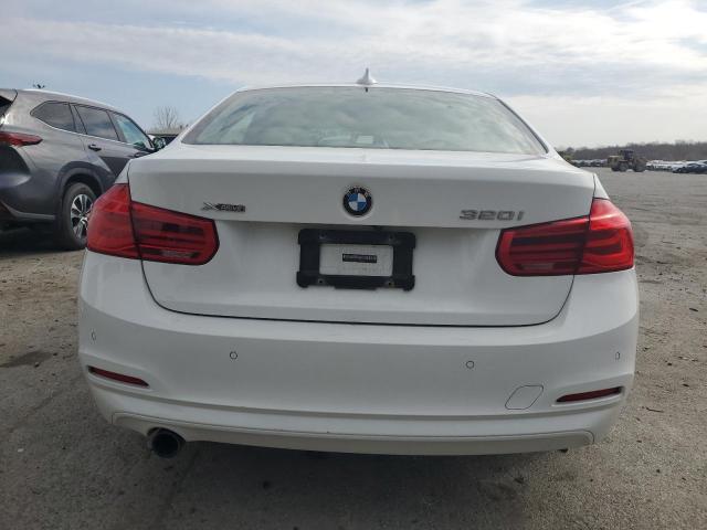 2017 BMW 320 XI - WBA8E5G57HNU22247