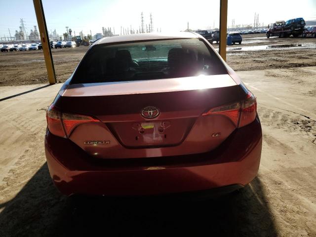2017 TOYOTA COROLLA L - 5YFBURHE5HP658660