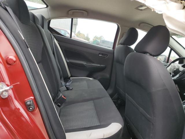 2021 NISSAN VERSA SV - 3N1CN8EV7ML896049