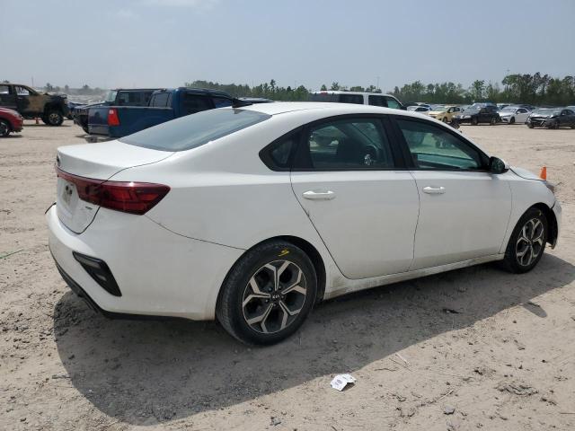 Vin: 3kpf24ad5me349360, lot: 51320225, kia forte fe 20213