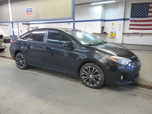 Vin: 2t1burhe7gc698480, lot: 49132615, toyota corolla l 20164