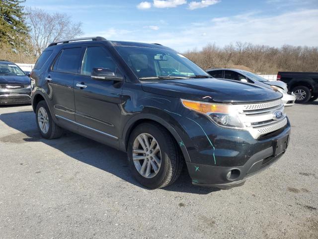 Vin: 1fm5k8d87ega50600, lot: 50750135, ford explorer xlt 20144