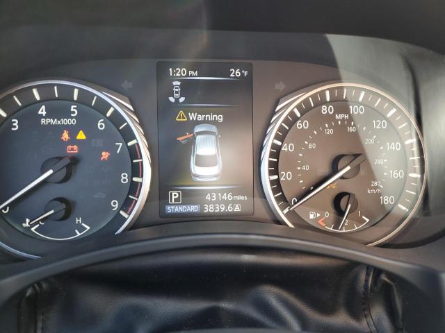 2020 INFINITI Q50 PURE - JN1EV7ARXLM254439