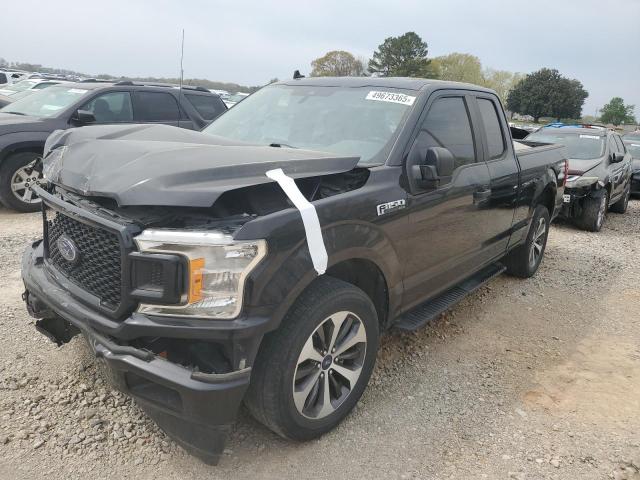 Vin: 1ftex1cp9lke90298, lot: 49673365, ford f-150 super cab 2020 img_1