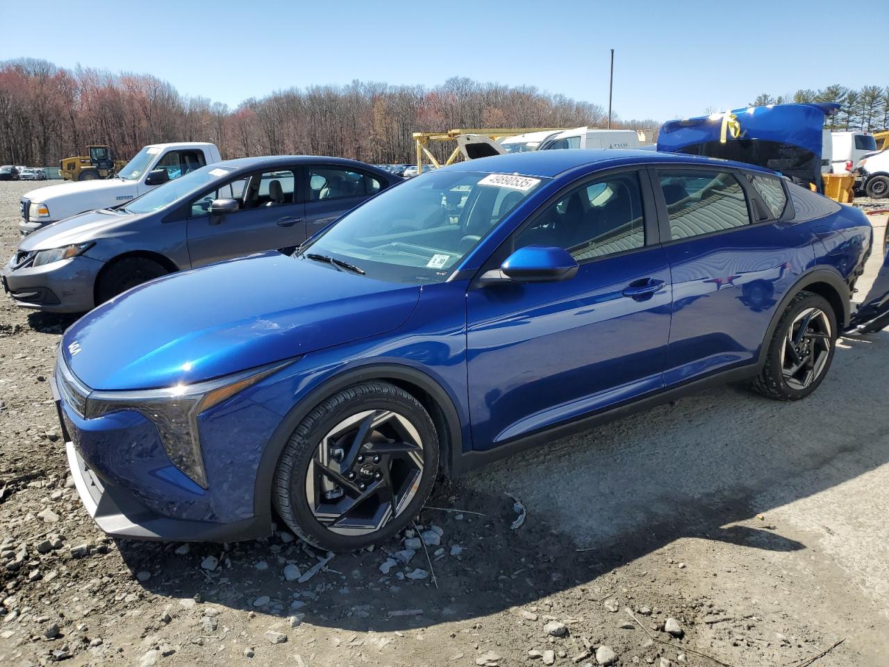KIA K4 EX