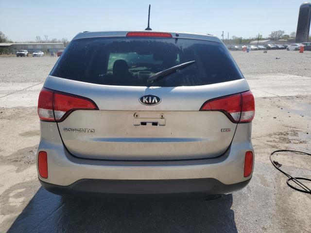 2015 KIA SORENTO LX - 5XYKT3A63FG578553