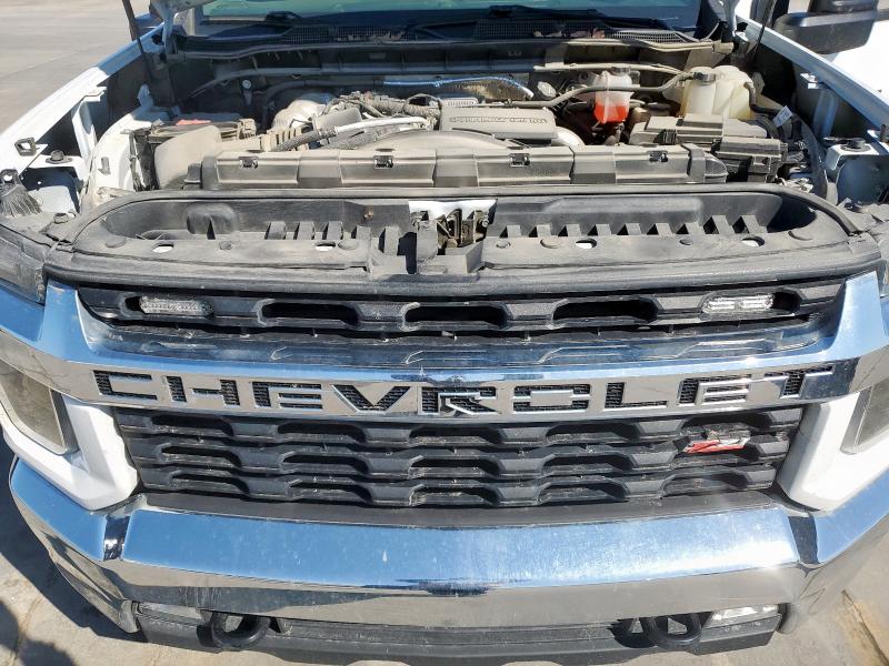 2023 CHEVROLET SILVERADO - 1GC1YNEY7PF223197