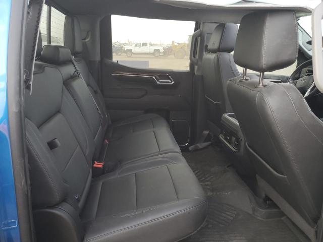 2022 CHEVROLET SILVERADO - 3GCUDFED3NG547626