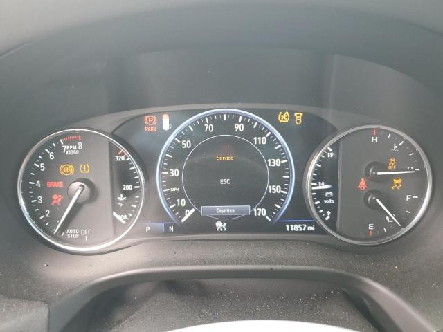 2024 BUICK ENCLAVE AV 5GAEVCKW0RJ120433