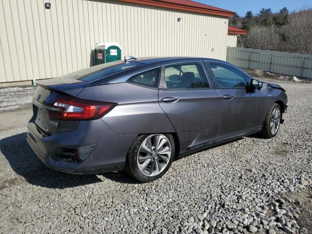 Vin: jhmzc5f37jc010018, lot: 48376525, honda clarity touring 20183