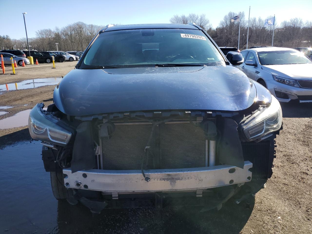 INFINITI QX60 2016