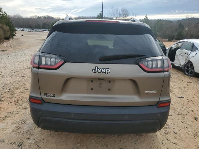 2019 JEEP CHEROKEE L - 1C4PJLLB8KD222100