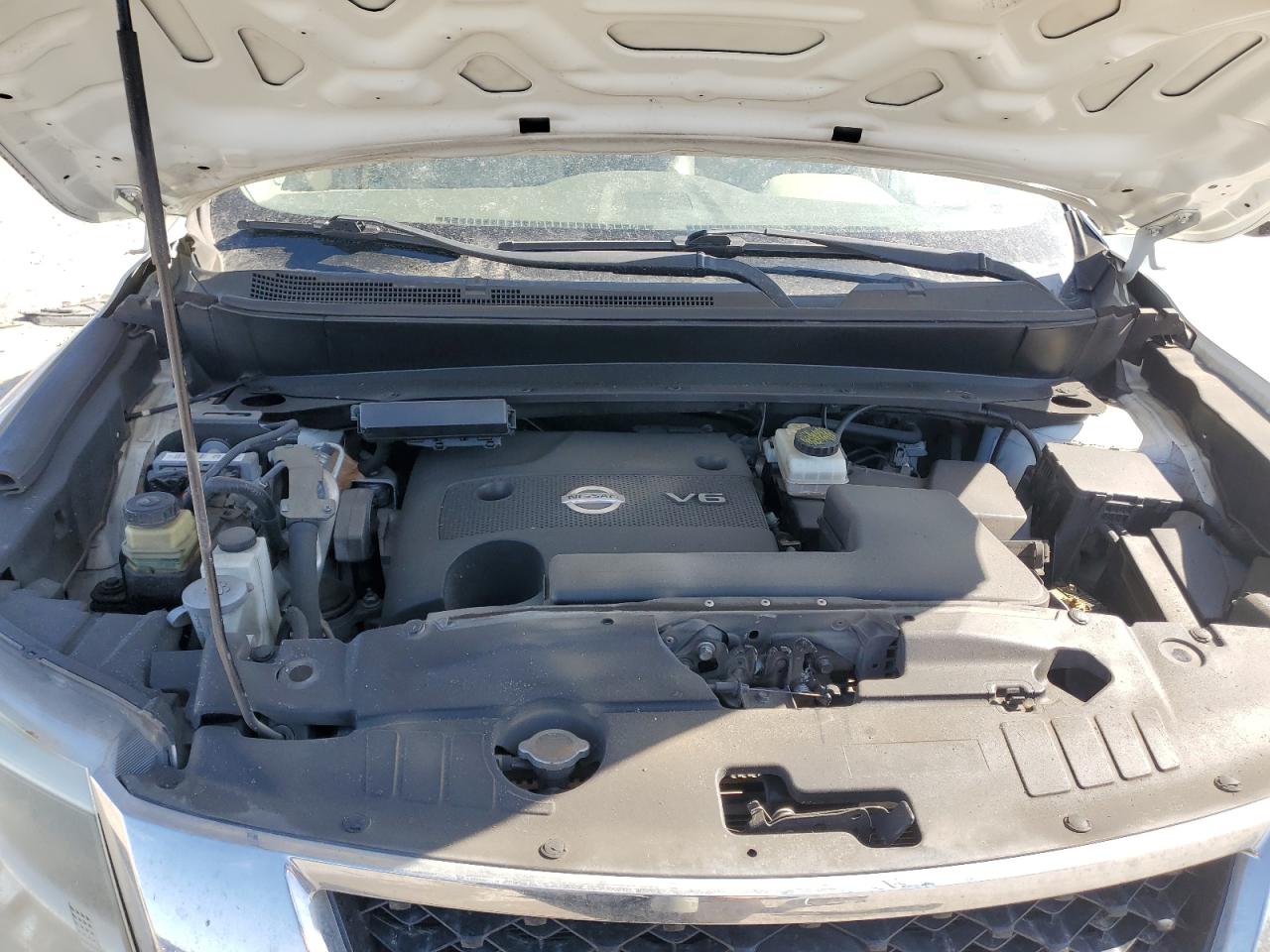 Nissan Pathfinder 2013