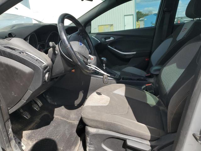 2018 FORD FOCUS ST 1FADP3L90JL240907