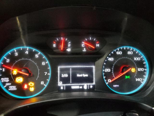 2018 CHEVROLET EQUINOX LT - 3GNAXTEXXJS615468