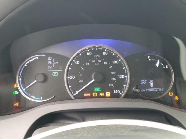 2016 LEXUS CT 200 JTHKD5BH5G2254037