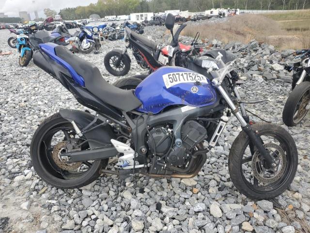 YAMAHA FZ6 SHG