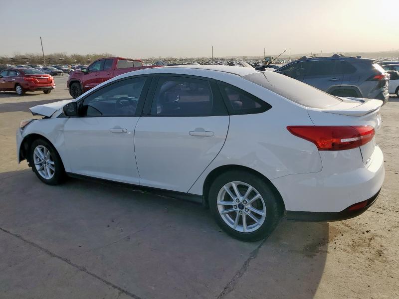 Vin: 1fadp3f20hl270630, lot: 49359955, ford focus se 20172