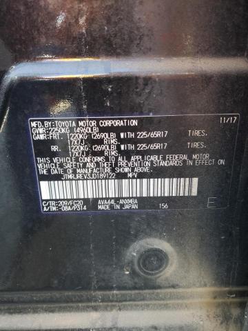 2018 TOYOTA RAV4 HV LE JTMRJREV3JD189122